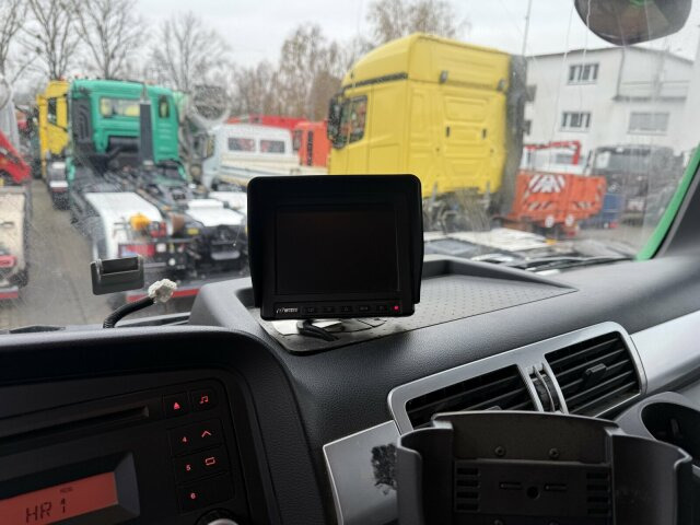 شاحنة جرار MAN TGS 18.440 4x4H Eur 5 Sattelzugmaschine: صور 15