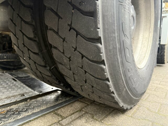 شاحنة جرار MAN TGS 18.440 4x4H Eur 5 Sattelzugmaschine: صور 7