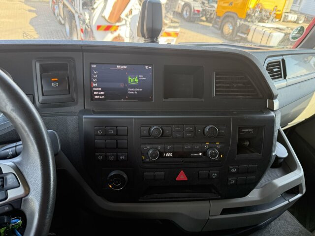 MAN TGS 18.510 4x4 SZM - Kipphyd. Blatt Luft Pritard - شاحنة جرار: صور 3 MAN TGS 18.510 4x4 SZM - Kipphyd. Blatt Luft Pritard - شاحنة جرار: صور 3