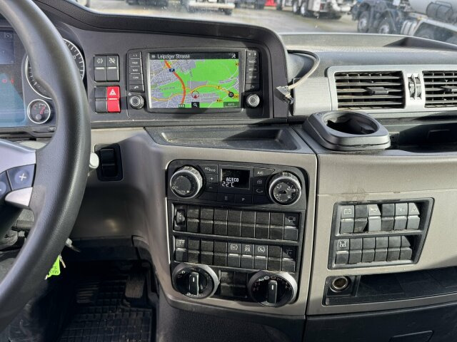 MAN TGS 18.510 4x4 SZM - Kipphyd. Blatt Luft - شاحنة جرار: صور 4 MAN TGS 18.510 4x4 SZM - Kipphyd. Blatt Luft - شاحنة جرار: صور 4