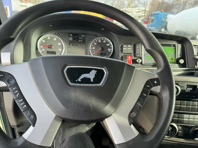 MAN TGS 18.510 4x4 SZM - Kipphyd. Blatt Luft - شاحنة جرار: صور 5 MAN TGS 18.510 4x4 SZM - Kipphyd. Blatt Luft - شاحنة جرار: صور 5