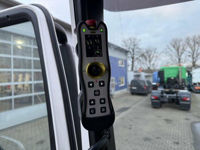 MAN TGS 26.460 6x2 Euro 6 Absetzkipper Meiller - شاحنات قابلة للفك شاحنة: صور 3 MAN TGS 26.460 6x2 Euro 6 Absetzkipper Meiller - شاحنات قابلة للفك شاحنة: صور 3