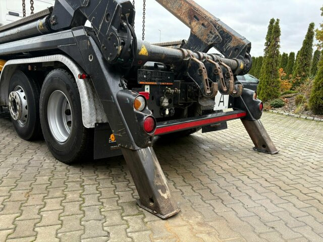 MAN TGS 26.460 6x2 Euro 6 Absetzkipper Meiller - شاحنات قابلة للفك شاحنة: صور 4 MAN TGS 26.460 6x2 Euro 6 Absetzkipper Meiller - شاحنات قابلة للفك شاحنة: صور 4