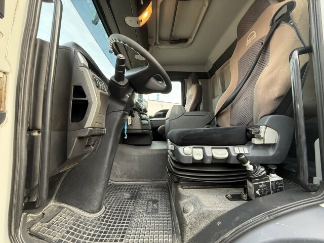 MAN TGS 35.440 DSK 8x4 Meiller Kipper Bordmatik - قلابات: صور 5 MAN TGS 35.440 DSK 8x4 Meiller Kipper Bordmatik - قلابات: صور 5