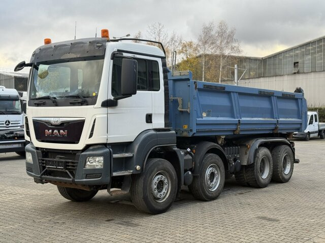 MAN TGS 35.440 DSK 8x4 Meiller Kipper Bordmatik - قلابات: صور 1 MAN TGS 35.440 DSK 8x4 Meiller Kipper Bordmatik - قلابات: صور 1