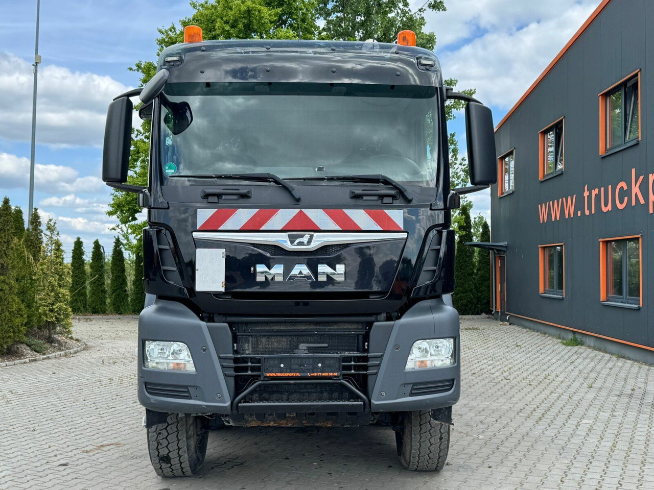 MAN TGS 35.460 8x6 BB Muldenkipper Meiller - قلابات: صور 3 MAN TGS 35.460 8x6 BB Muldenkipper Meiller - قلابات: صور 3