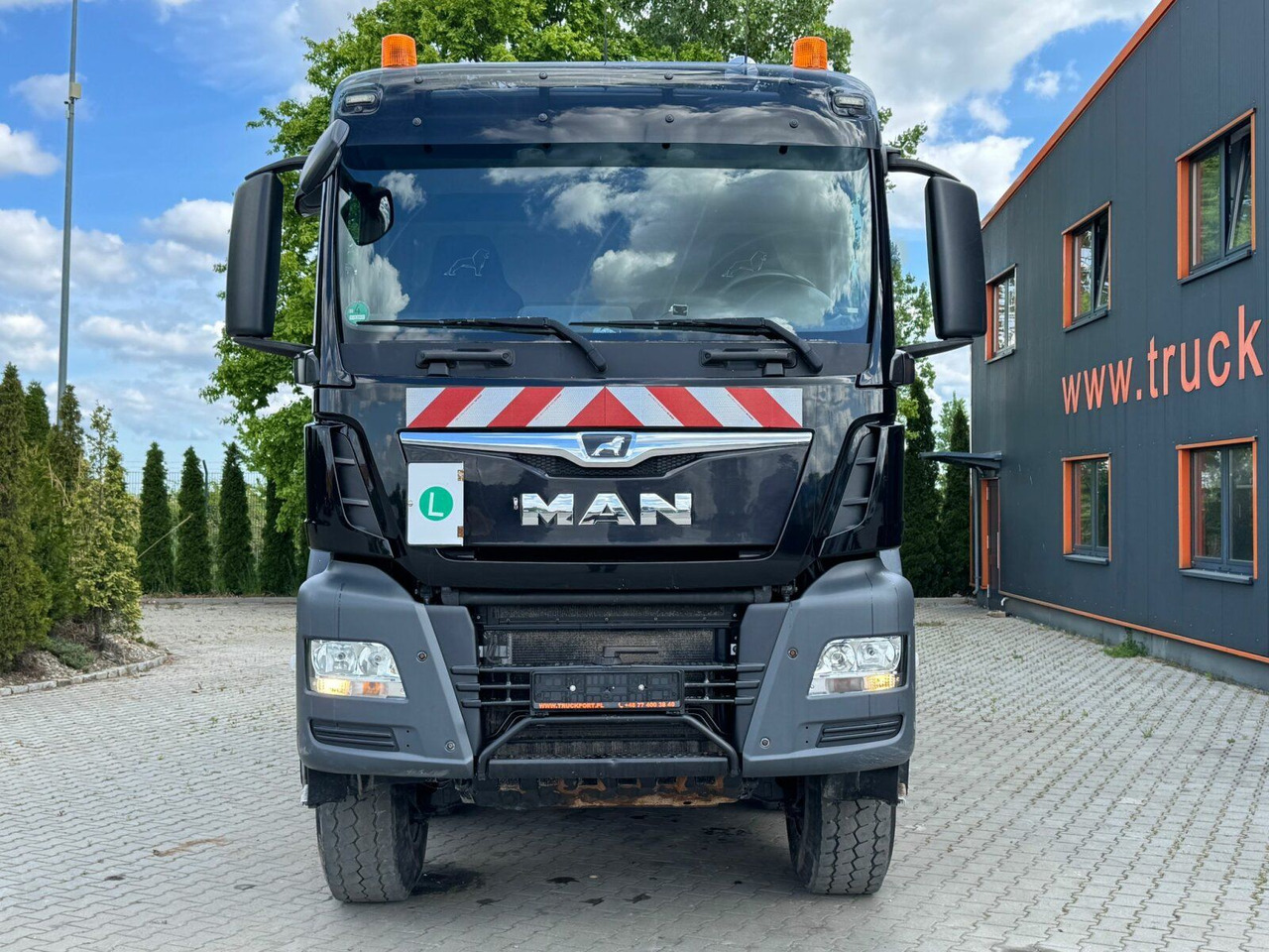 MAN TGS 35.460 8x6 BB Muldenkipper Meiller - قلابات: صور 3 MAN TGS 35.460 8x6 BB Muldenkipper Meiller - قلابات: صور 3