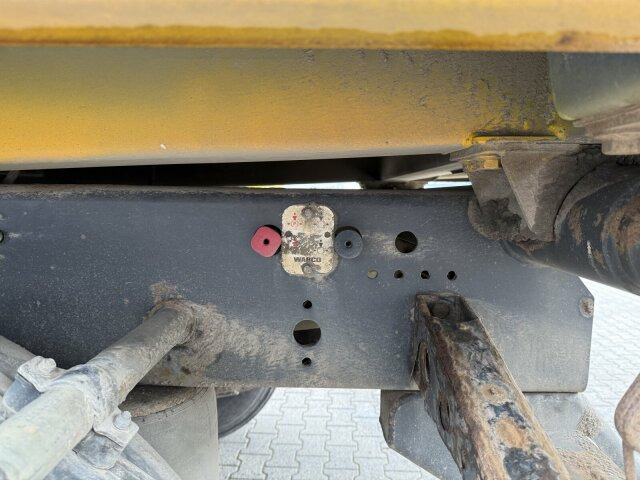 Meiller Anhänger TANDEM Dreiseitenkipper Liftachse - قلابة مقطورة: صور 2 Meiller Anhänger TANDEM Dreiseitenkipper Liftachse - قلابة مقطورة: صور 2