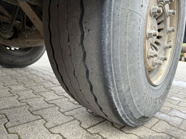 Meiller Anhänger TANDEM Dreiseitenkipper Liftachse - قلابة مقطورة: صور 5 Meiller Anhänger TANDEM Dreiseitenkipper Liftachse - قلابة مقطورة: صور 5