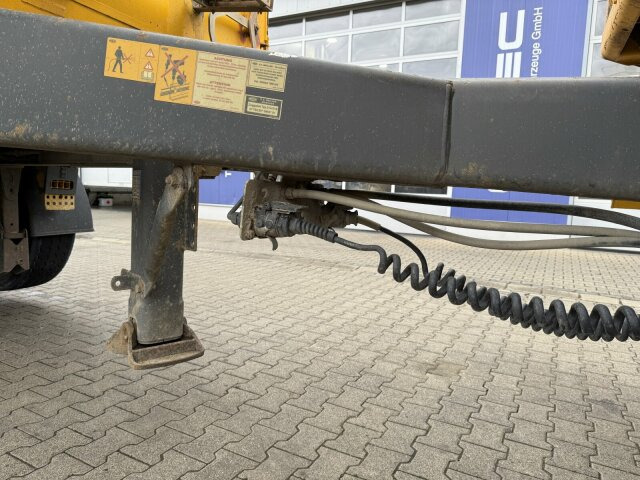 Meiller Anhänger TANDEM Dreiseitenkipper Liftachse - قلابة مقطورة: صور 3 Meiller Anhänger TANDEM Dreiseitenkipper Liftachse - قلابة مقطورة: صور 3