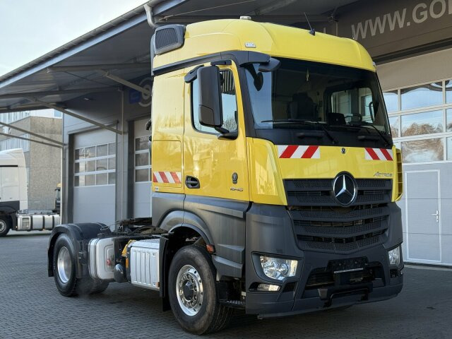 Mercedes-Benz ACTROS 1846 4x4 HAD Eur 6 Kipphydraulik Retarder - شاحنة جرار: صور 1 Mercedes-Benz ACTROS 1846 4x4 HAD Eur 6 Kipphydraulik Retarder - شاحنة جرار: صور 1
