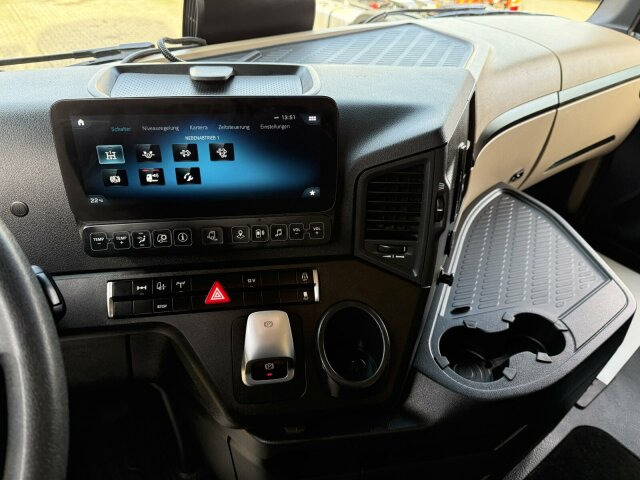 Mercedes-Benz ACTROS 1846 4x4 HAD Euro 6 Kipphydraulik - شاحنة جرار: صور 3 Mercedes-Benz ACTROS 1846 4x4 HAD Euro 6 Kipphydraulik - شاحنة جرار: صور 3