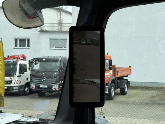 Mercedes-Benz ACTROS 2543 6x2 Wechselaufbau BDF AHK 2 Betten - شاحنات الحاويات / جسم علوي قابل للتغيير شاحنة: صور 5 Mercedes-Benz ACTROS 2543 6x2 Wechselaufbau BDF AHK 2 Betten - شاحنات الحاويات / جسم علوي قابل للتغيير شاحنة: صور 5