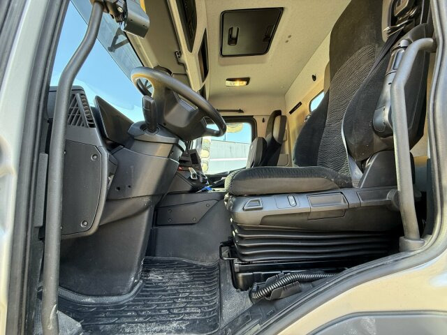 Mercedes-Benz ACTROS 2546 6x2 Abrollkip Kran Palfinger Q150Z95 - شاحنة ذات الخطاف, شاحنة كرين: صور 3 Mercedes-Benz ACTROS 2546 6x2 Abrollkip Kran Palfinger Q150Z95 - شاحنة ذات الخطاف, شاحنة كرين: صور 3