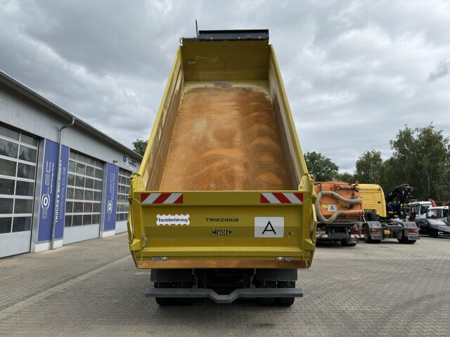 Mercedes-Benz AROCS 3248 8x4 Euro 6 Meiller Kipper Bordmatik - قلابات: صور 3 Mercedes-Benz AROCS 3248 8x4 Euro 6 Meiller Kipper Bordmatik - قلابات: صور 3