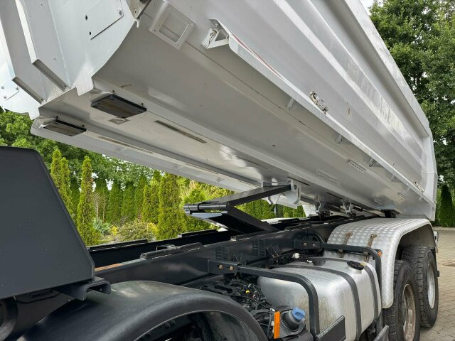 Mercedes-Benz AROCS 4145 8x8 Meiller Muldenkipper - قلابات: صور 5 Mercedes-Benz AROCS 4145 8x8 Meiller Muldenkipper - قلابات: صور 5