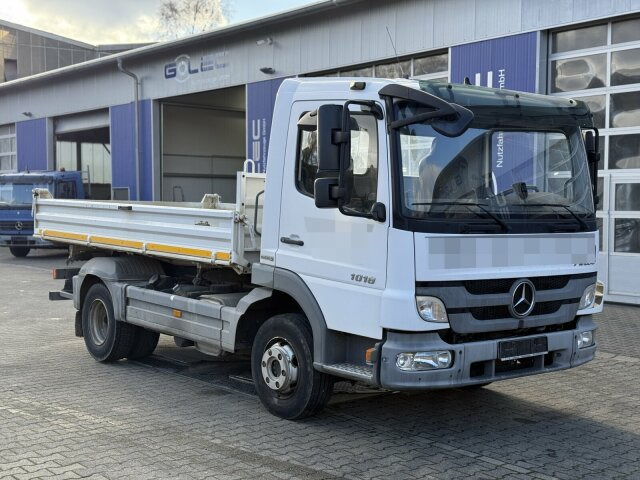 Mercedes-Benz ATEGO 1018 4x2 Meiller Dreiseitenkipper *TOP - قلابات: صور 1 Mercedes-Benz ATEGO 1018 4x2 Meiller Dreiseitenkipper *TOP - قلابات: صور 1