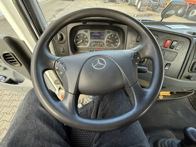 Mercedes-Benz ATEGO 1018 4x2 Meiller Dreiseitenkipper *TOP - قلابات: صور 2 Mercedes-Benz ATEGO 1018 4x2 Meiller Dreiseitenkipper *TOP - قلابات: صور 2