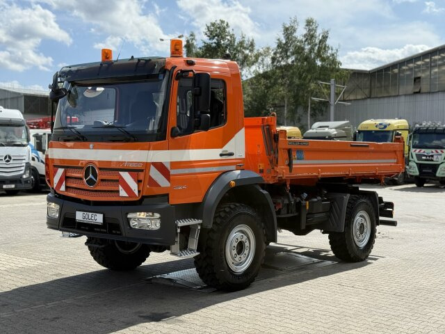 Mercedes-Benz ATEGO 1324 4x4 Kipper Meiller - قلابات: صور 2 Mercedes-Benz ATEGO 1324 4x4 Kipper Meiller - قلابات: صور 2