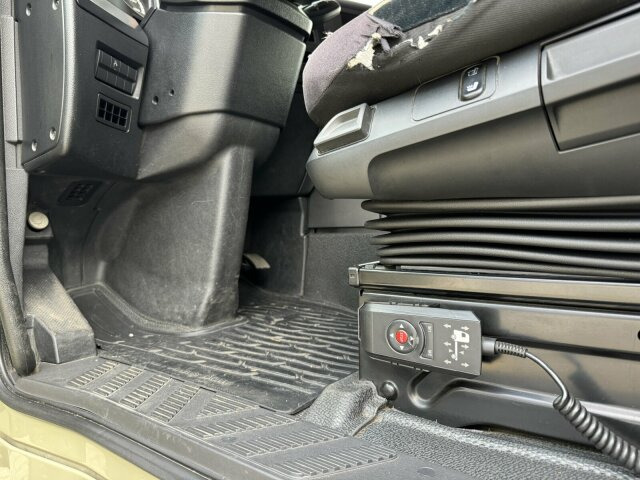 Mercedes-Benz Actros 1840 4x2 SZM Mega *Retarder - شاحنة جرار: صور 2 Mercedes-Benz Actros 1840 4x2 SZM Mega *Retarder - شاحنة جرار: صور 2