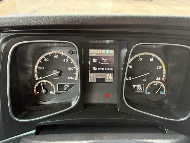 Mercedes-Benz Actros 1845 SZM 4x2 Retarder Kipphydraulik - شاحنة جرار: صور 3 Mercedes-Benz Actros 1845 SZM 4x2 Retarder Kipphydraulik - شاحنة جرار: صور 3