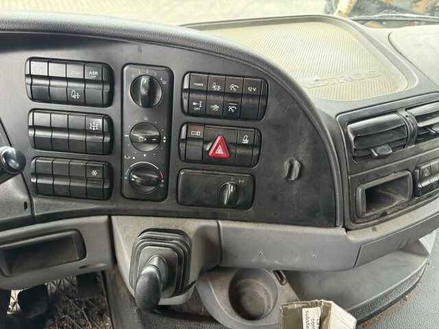 Mercedes-Benz Actros 1846 4x2 Euro 5 Retarder Kipphydraulik - شاحنة جرار: صور 2 Mercedes-Benz Actros 1846 4x2 Euro 5 Retarder Kipphydraulik - شاحنة جرار: صور 2