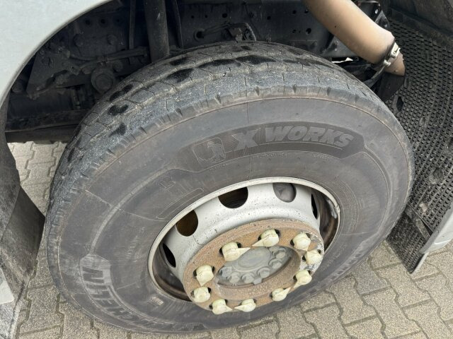 Mercedes-Benz Actros 1846 4x2 Euro 5 Retarder Kipphydraulik - شاحنة جرار: صور 5 Mercedes-Benz Actros 1846 4x2 Euro 5 Retarder Kipphydraulik - شاحنة جرار: صور 5