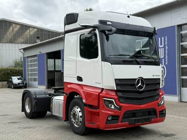 Mercedes-Benz Actros 1846 Euro 6 SZM Retarder - شاحنة جرار: صور 1 Mercedes-Benz Actros 1846 Euro 6 SZM Retarder - شاحنة جرار: صور 1
