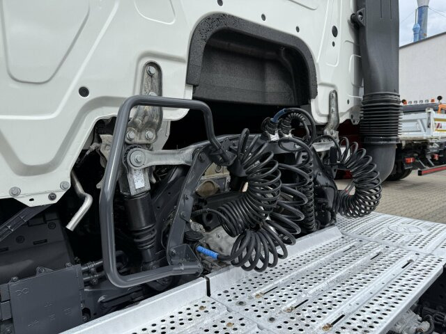 Mercedes-Benz Actros 1846 Euro 6 SZM Retarder - شاحنة جرار: صور 5 Mercedes-Benz Actros 1846 Euro 6 SZM Retarder - شاحنة جرار: صور 5