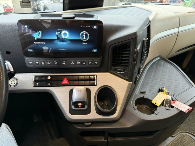 Mercedes-Benz Actros 2563 6x2 Euro 6 Abrollkipper Hyva 20-57-S - الشاسيه شاحنة: صور 4 Mercedes-Benz Actros 2563 6x2 Euro 6 Abrollkipper Hyva 20-57-S - الشاسيه شاحنة: صور 4