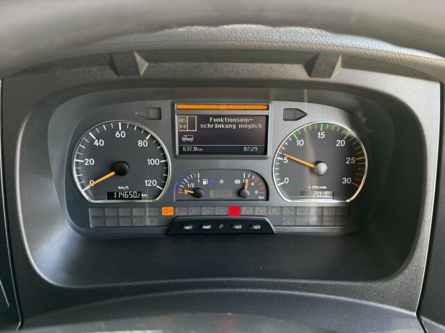 Mercedes-Benz Atego 1324 4x2 Kehrmaschine Viajet 6R/L - سياره كنس شوارع: صور 4 Mercedes-Benz Atego 1324 4x2 Kehrmaschine Viajet 6R/L - سياره كنس شوارع: صور 4