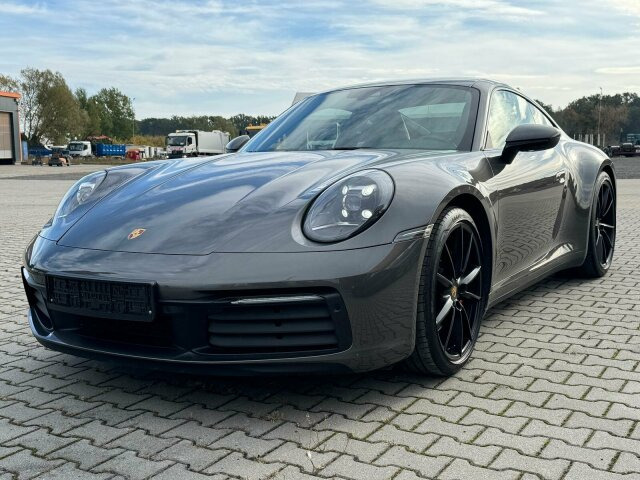 Porsche 992 / 911 CARRERA S 3.0 - كوبيه: صور 1 Porsche 992 / 911 CARRERA S 3.0 - كوبيه: صور 1