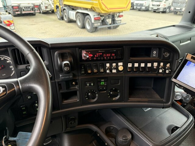 Scania R500 8x4 Kanalreiniger Kombi MÜLLER CM 170 KT - فراغ شاحنة: صور 4 Scania R500 8x4 Kanalreiniger Kombi MÜLLER CM 170 KT - فراغ شاحنة: صور 4