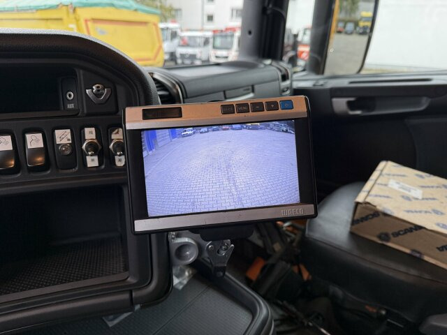 Scania R500 8x4 Kanalreiniger Kombi MÜLLER CM 170 KT - فراغ شاحنة: صور 4 Scania R500 8x4 Kanalreiniger Kombi MÜLLER CM 170 KT - فراغ شاحنة: صور 4