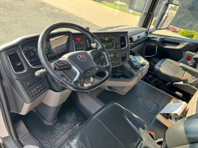 Scania R540 8x2/4 Pritsche mit Kran FASSI F365 - شاحنة كرين, شاحنات مسطحة: صور 2 Scania R540 8x2/4 Pritsche mit Kran FASSI F365 - شاحنة كرين, شاحنات مسطحة: صور 2