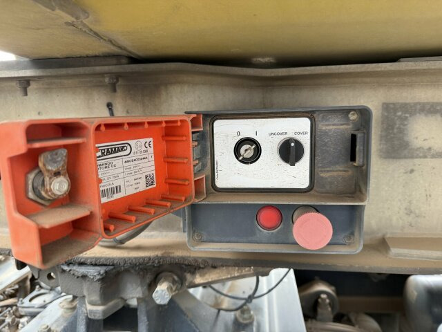 Schmitz Cargobull Cargobull CARGOBULL SKI 24 SL 7.2 - قلابة نصف مقطورة: صور 2 Schmitz Cargobull Cargobull CARGOBULL SKI 24 SL 7.2 - قلابة نصف مقطورة: صور 2