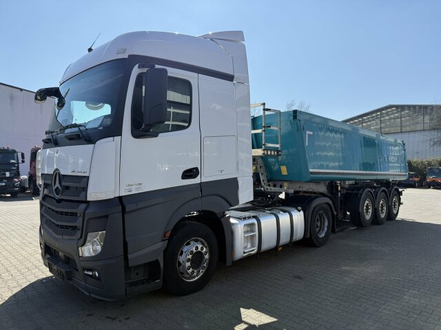 Schmitz Cargobull Cargobull SKI 24 SL8.3 Kippaufl. 3 Achse - قلابة نصف مقطورة: صور 2 Schmitz Cargobull Cargobull SKI 24 SL8.3 Kippaufl. 3 Achse - قلابة نصف مقطورة: صور 2