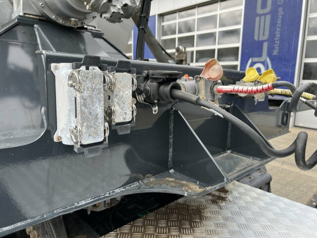 Schwing Stetter Betonmischer Auflieger 10 m³ - نصف مقطورة خلاطة خرسانة: صور 2 Schwing Stetter Betonmischer Auflieger 10 m³ - نصف مقطورة خلاطة خرسانة: صور 2