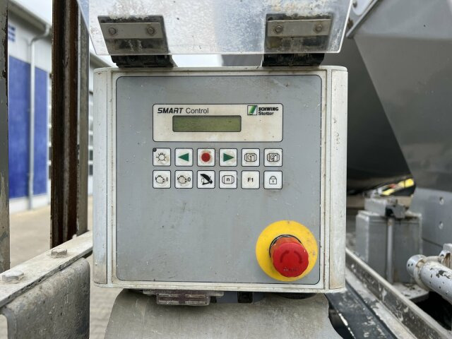 Schwing Stetter Betonmischer Auflieger 10 m³ - نصف مقطورة خلاطة خرسانة: صور 5 Schwing Stetter Betonmischer Auflieger 10 m³ - نصف مقطورة خلاطة خرسانة: صور 5