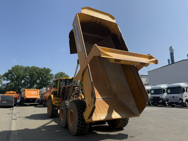 Volvo A25G Dumper 10.066 h Baujahr 2021 - آلات البناء: صور 2 Volvo A25G Dumper 10.066 h Baujahr 2021 - آلات البناء: صور 2