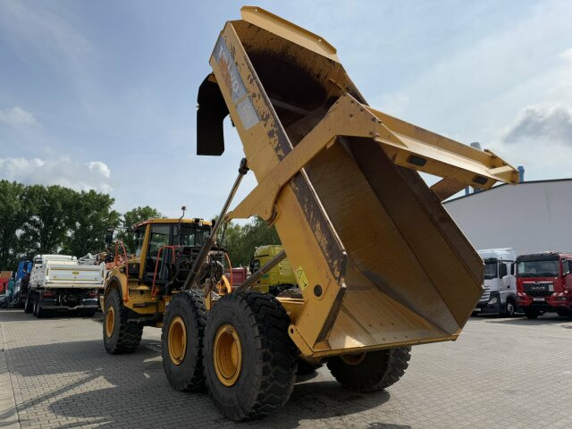 Volvo A25G Dumper 9.722 h Baujahr 2021 - آلات البناء: صور 2 Volvo A25G Dumper 9.722 h Baujahr 2021 - آلات البناء: صور 2