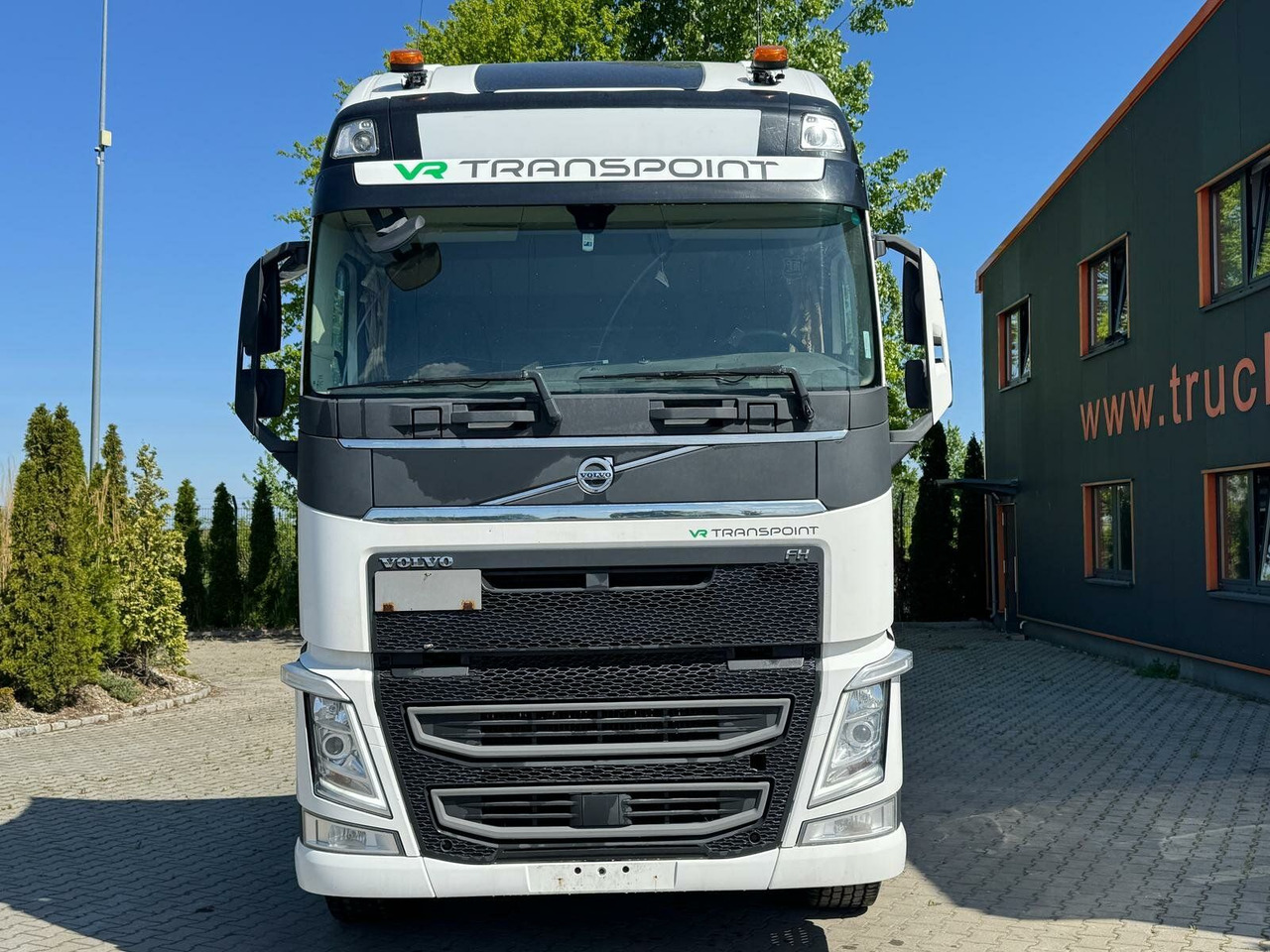 Volvo FH 540 6x4 EURO6 SZM - شاحنة جرار: صور 2 Volvo FH 540 6x4 EURO6 SZM - شاحنة جرار: صور 2