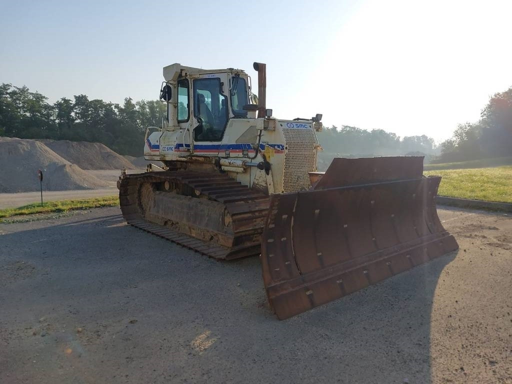 Komatsu D 61 PX-15 E0 - بلدوزر: صور 5 Komatsu D 61 PX-15 E0 - بلدوزر: صور 5