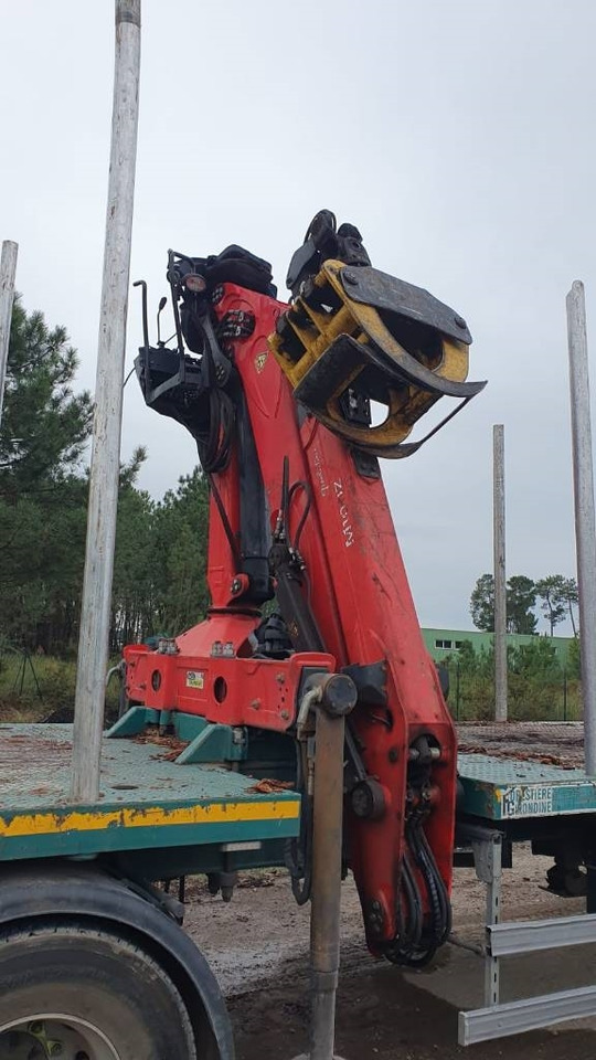 Lecitrailer PLATEAU FORESTIER - مقطورة اخشاب: صور 2 Lecitrailer PLATEAU FORESTIER - مقطورة اخشاب: صور 2