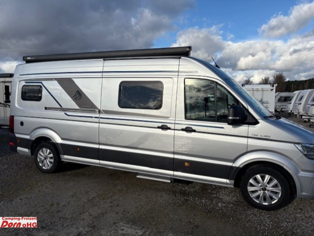 Knaus BOXDRIVE 680 ME Viel Ausstattung Knaus BoxDrive 680 ME 177PS/Automatik - كرفان فان: صور 2 Knaus BOXDRIVE 680 ME Viel Ausstattung Knaus BoxDrive 680 ME 177PS/Automatik - كرفان فان: صور 2