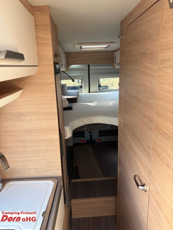 كرفان فان Knaus BOXDRIVE 680 ME Viel Ausstattung Knaus BoxDrive 680 ME 177PS/Automatik: صور 7