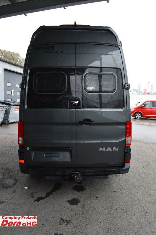 Knaus BoxDrive 600 XL Viel Ausstattung - كرفان فان: صور 4 Knaus BoxDrive 600 XL Viel Ausstattung - كرفان فان: صور 4