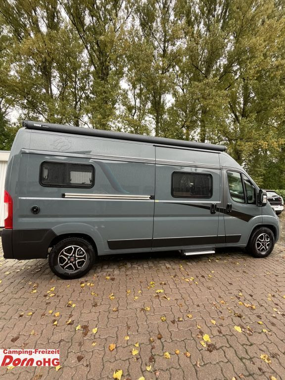 Knaus BoxLife 600 ME Automatik/180PS Knaus BoxLife 600 ME Automatik/180PS - كرفان فان: صور 1 Knaus BoxLife 600 ME Automatik/180PS Knaus BoxLife 600 ME Automatik/180PS - كرفان فان: صور 1