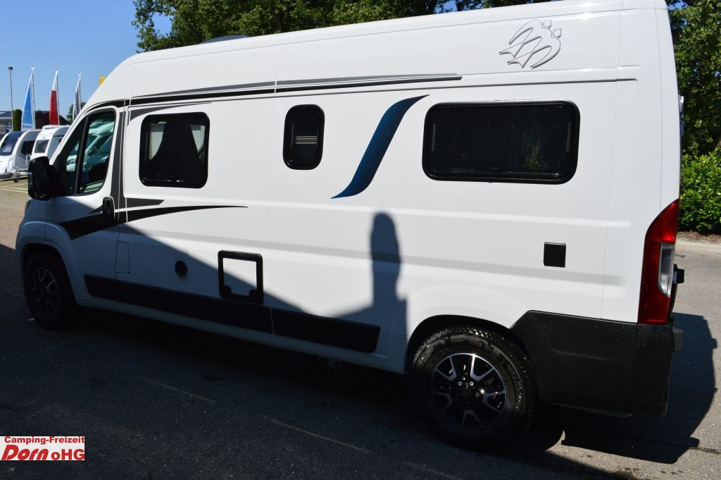 Knaus BoxLife Pro 600 LIFETIME Anhängerkupplung Knaus BoxLife Pro 600 LIFETIME Anhängerkupplung - كرفان فان: صور 3 Knaus BoxLife Pro 600 LIFETIME Anhängerkupplung Knaus BoxLife Pro 600 LIFETIME Anhängerkupplung - كرفان فان: صور 3