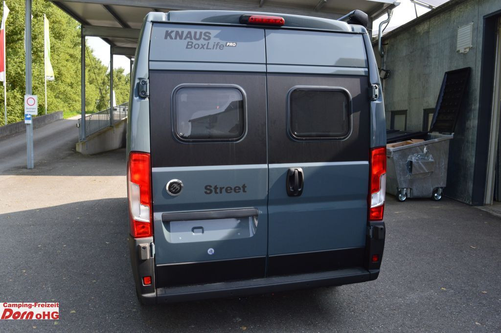 Knaus BoxLife Pro 600 STREET 60 Years Ganzjahresbereif Knaus BoxLife Pro 600 STREET 60 Years Ganzjahresbereif - كرفان فان: صور 5 Knaus BoxLife Pro 600 STREET 60 Years Ganzjahresbereif Knaus BoxLife Pro 600 STREET 60 Years Ganzjahresbereif - كرفان فان: صور 5